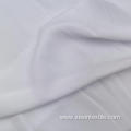 White Polyester Summer Wool Peach Cloth Women Fabrics